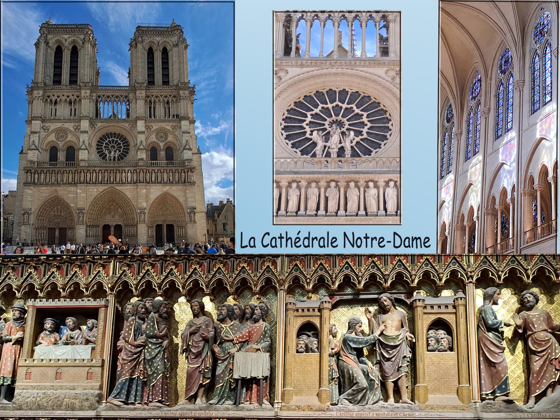 La Cathédrale Notre-Dame
