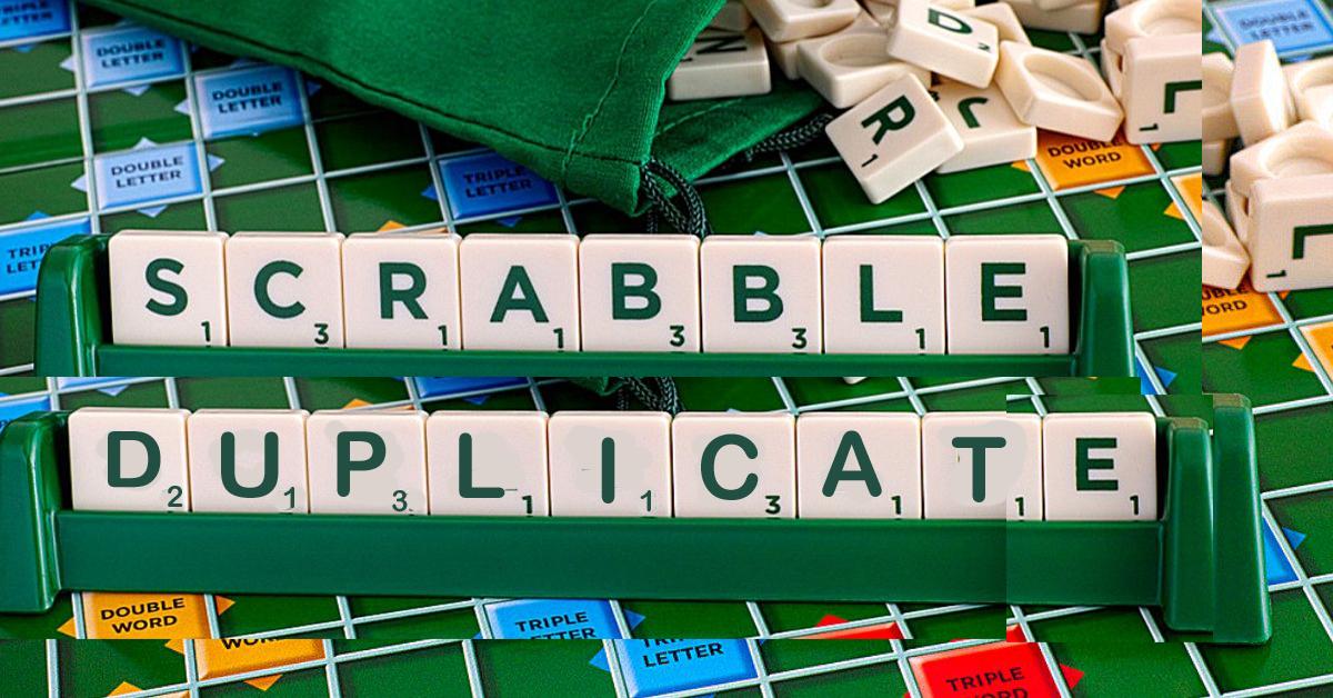 Scrabble 1