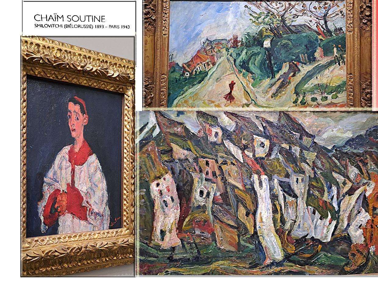 Soutine copie